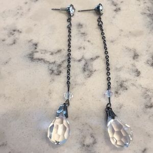 Silpada Drop Dangle Earrings